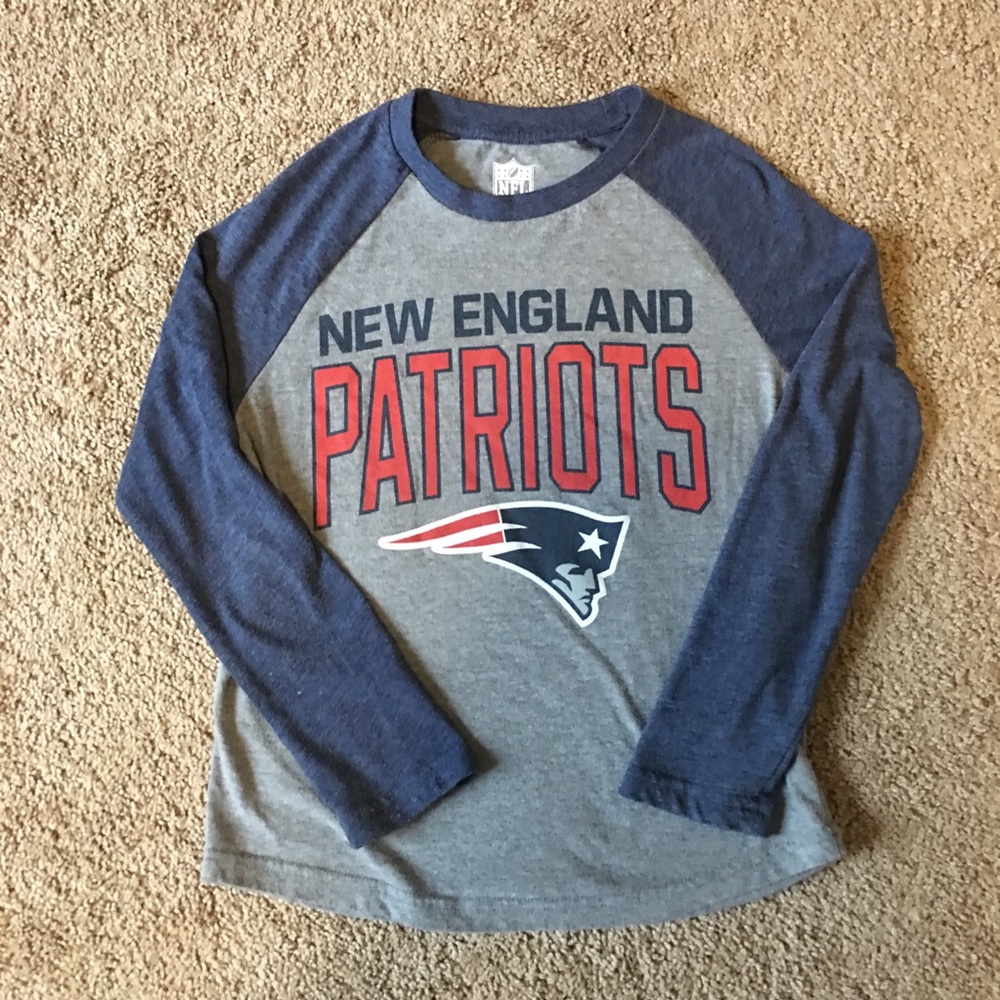 New England Patriots tee